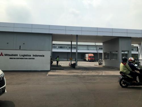 PT Mitsubishi Logistics Indonesia (MM2100 DC), Warehouse, PT Mitsubishi Logistics Indonesia | We provide Indonesia infrastructure map on various property sectors and data. Access property listings, infrastructure developments, news, and valuable transaction data for informed decisions.
