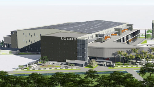 Metrolink LOGOS berlokasi di Jl. Kali Abang Tengah, Kecamatan Medan Satria, Kota Bekasi, Provinsi Jawa Barat. Warehouse ini dikembangkan oleh Logos yang selesai...