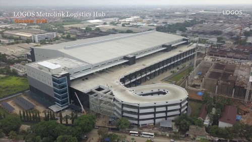 Metrolink LOGOS berlokasi di Jl. Kali Abang Tengah, Kecamatan Medan Satria, Kota Bekasi, Provinsi Jawa Barat. Warehouse ini dikembangkan oleh Logos yang selesai...