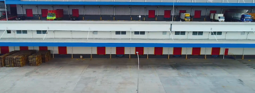 MMP-Block AE berlokasi di Jl. Kp. Tangsi Jatiwangi, Kecamatan Cikarang Barat, Kabupaten Bekasi, Provinsi Jawa Barat. Warehouse ini dikembangkan oleh Mega Manung...