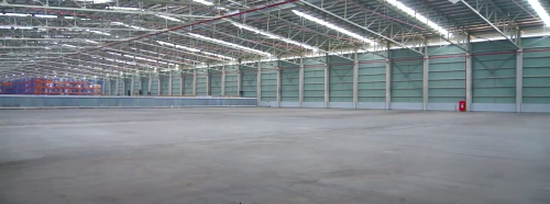 MMP-Block AE berlokasi di Jl. Kp. Tangsi Jatiwangi, Kecamatan Cikarang Barat, Kabupaten Bekasi, Provinsi Jawa Barat. Warehouse ini dikembangkan oleh Mega Manung...