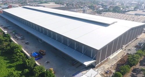 MMP-Jababeka berlokasi di Jl. Jababeka XVI, Kecamatan Cikarang Utara, Kabupaten Bekasi, Provinsi Jawa Barat. Warehouse ini dikembangkan oleh Mega Manunggal Prop...