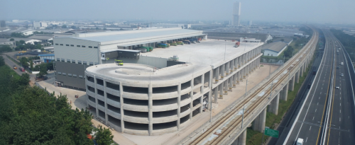 SPIL Logistics Hub, Warehouse, PT Salam Pacific Indonesia Lines | We provide Indonesia infrastructure map on various property sectors and data. Access property listings, infrastructure developments, news, and valuable transaction data for informed decisions.