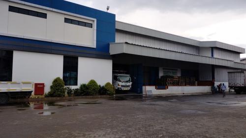 SRT Kranji Warehouse, Warehouse, Supra Raga Transport | We provide Indonesia infrastructure map on various property sectors and data. Access property listings, infrastructure developments, news, and valuable transaction data for informed decisions.