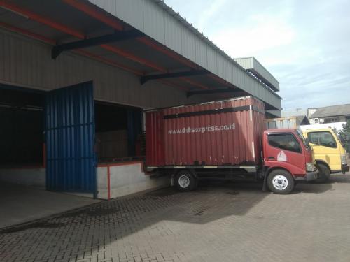 SRT Kranji Warehouse, Warehouse, Supra Raga Transport | We provide Indonesia infrastructure map on various property sectors and data. Access property listings, infrastructure developments, news, and valuable transaction data for informed decisions.