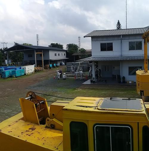 Takenaka Warehouse, Warehouse, Takenaka Indonesia | We provide Indonesia infrastructure map on various property sectors and data. Access property listings, infrastructure developments, news, and valuable transaction data for informed decisions.