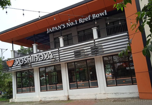 Yoshinoya Kota Harapan Indah, Stand Alone Retail | We provide Indonesia infrastructure map on various property sectors and data. Access property listings, infrastructure developments, news, and valuable transaction data for informed decisions.