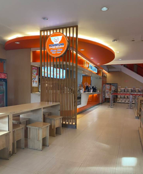 Yoshinoya Kota Harapan Indah, Stand Alone Retail | We provide Indonesia infrastructure map on various property sectors and data. Access property listings, infrastructure developments, news, and valuable transaction data for informed decisions.