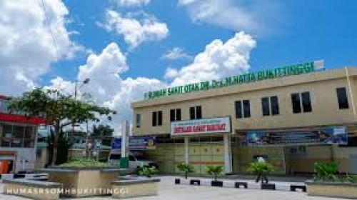 Dr. Drs. M. Hatta Bukittinggi Brain Hospital, Hospital | We provide Indonesia infrastructure map on various property sectors and data. Access property listings, infrastructure developments, news, and valuable transaction data for informed decisions.