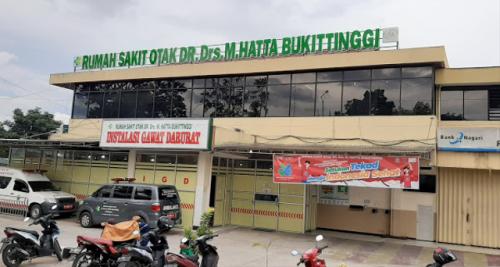 Dr. Drs. M. Hatta Bukittinggi Brain Hospital, Hospital | We provide Indonesia infrastructure map on various property sectors and data. Access property listings, infrastructure developments, news, and valuable transaction data for informed decisions.