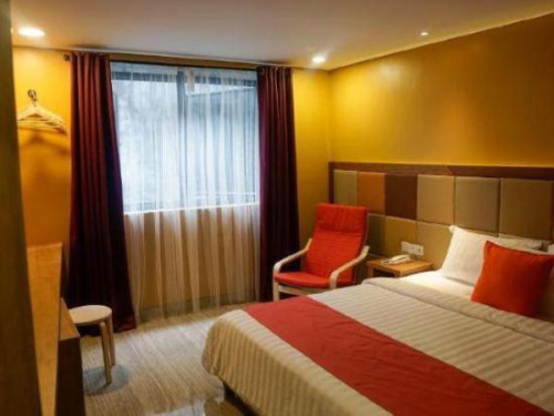 Completed hotel | We provide Indonesia infrastructure map on various property sectors and data. Access property listings, infrastructure developments, news, and valuable transaction data for informed decisions.