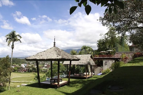 Completed hotel | We provide Indonesia infrastructure map on various property sectors and data. Access property listings, infrastructure developments, news, and valuable transaction data for informed decisions.