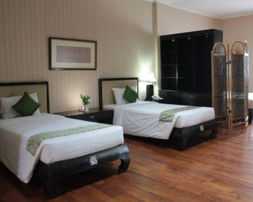 Completed hotel | We provide Indonesia infrastructure map on various property sectors and data. Access property listings, infrastructure developments, news, and valuable transaction data for informed decisions.