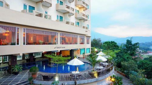 Completed hotel, Rocky Hotels Group | We provide Indonesia infrastructure map on various property sectors and data. Access property listings, infrastructure developments, news, and valuable transaction data for informed decisions.