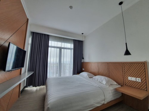 Completed hotel | We provide Indonesia infrastructure map on various property sectors and data. Access property listings, infrastructure developments, news, and valuable transaction data for informed decisions.