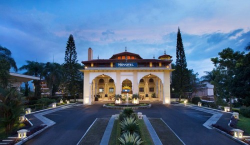 Completed hotel, PT Grahamas Citrawisata | We provide Indonesia infrastructure map on various property sectors and data. Access property listings, infrastructure developments, news, and valuable transaction data for informed decisions.