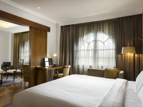 Completed hotel, PT Grahamas Citrawisata | We provide Indonesia infrastructure map on various property sectors and data. Access property listings, infrastructure developments, news, and valuable transaction data for informed decisions.