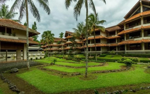 Completed hotel | We provide Indonesia infrastructure map on various property sectors and data. Access property listings, infrastructure developments, news, and valuable transaction data for informed decisions.
