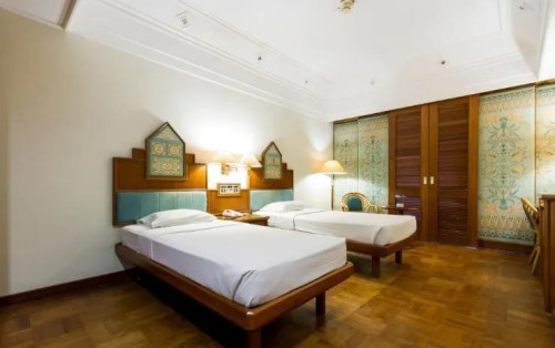 Completed hotel | We provide Indonesia infrastructure map on various property sectors and data. Access property listings, infrastructure developments, news, and valuable transaction data for informed decisions.