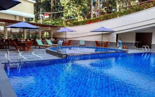 Completed hotel | We provide Indonesia infrastructure map on various property sectors and data. Access property listings, infrastructure developments, news, and valuable transaction data for informed decisions.