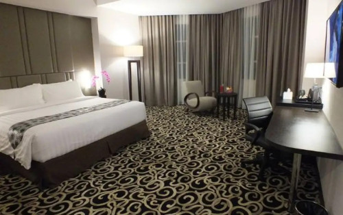 Completed hotel | We provide Indonesia infrastructure map on various property sectors and data. Access property listings, infrastructure developments, news, and valuable transaction data for informed decisions.