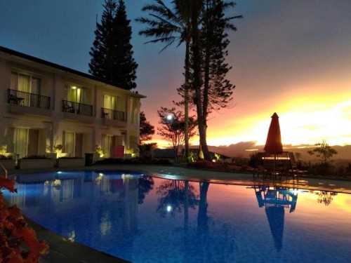 Completed hotel, DAS Indonesia Hotel | We provide Indonesia infrastructure map on various property sectors and data. Access property listings, infrastructure developments, news, and valuable transaction data for informed decisions.