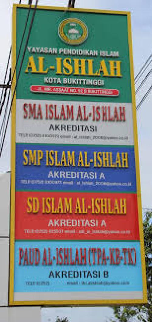 Al Ishlah Kindergarten, Private School | We provide Indonesia infrastructure map on various property sectors and data. Access property listings, infrastructure developments, news, and valuable transaction data for informed decisions.