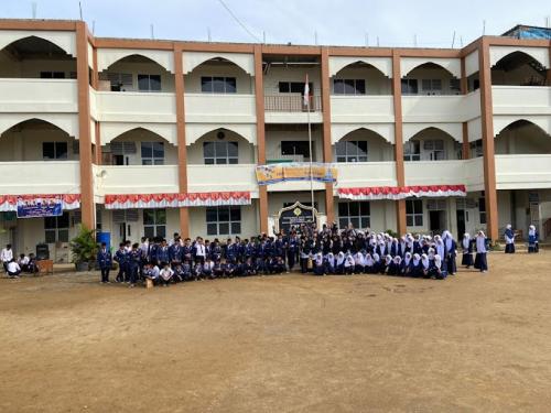 Cahaya Hati Islamic Junior High School, Private School | We provide Indonesia infrastructure map on various property sectors and data. Access property listings, infrastructure developments, news, and valuable transaction data for informed decisions.