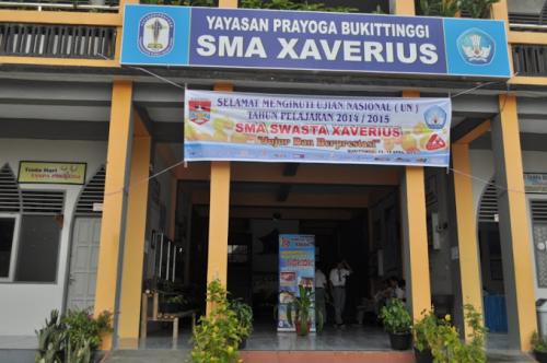 Xaverius Senior High School, Private School | We provide Indonesia infrastructure map on various property sectors and data. Access property listings, infrastructure developments, news, and valuable transaction data for informed decisions.