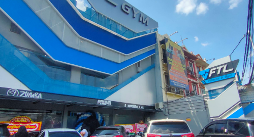 FTL Gym Cibubur, Stand Alone Retail | We provide Indonesia infrastructure map on various property sectors and data. Access property listings, infrastructure developments, news, and valuable transaction data for informed decisions.