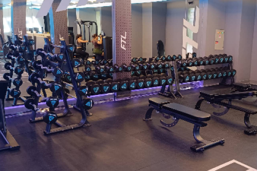 FTL Gym Cibubur, Stand Alone Retail | We provide Indonesia infrastructure map on various property sectors and data. Access property listings, infrastructure developments, news, and valuable transaction data for informed decisions.