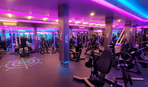 FTL Gym Cibubur, Stand Alone Retail | We provide Indonesia infrastructure map on various property sectors and data. Access property listings, infrastructure developments, news, and valuable transaction data for informed decisions.