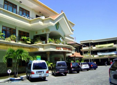 Budi Rahayu Catholic Hospital, Hospital | We provide Indonesia infrastructure map on various property sectors and data. Access property listings, infrastructure developments, news, and valuable transaction data for informed decisions.