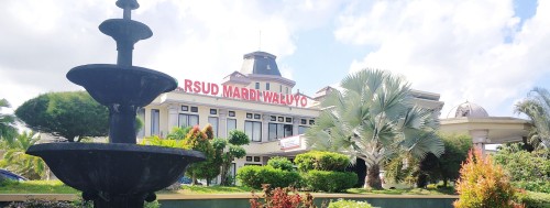 Mardi Waluyo Regional Public Hospital, Hospital | We provide Indonesia infrastructure map on various property sectors and data. Access property listings, infrastructure developments, news, and valuable transaction data for informed decisions.