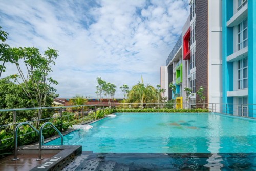 Completed hotel | We provide Indonesia infrastructure map on various property sectors and data. Access property listings, infrastructure developments, news, and valuable transaction data for informed decisions.