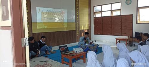 Alam Al Ghifari Senior High School, Private School | We provide Indonesia infrastructure map on various property sectors and data. Access property listings, infrastructure developments, news, and valuable transaction data for informed decisions.