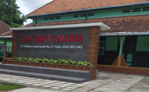Santa Maria Primary School, Private School | We provide Indonesia infrastructure map on various property sectors and data. Access property listings, infrastructure developments, news, and valuable transaction data for informed decisions.