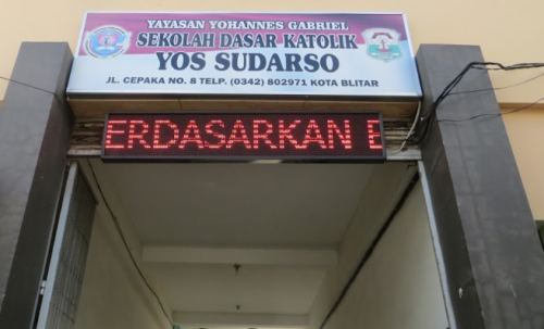 Yos Sudarso Primary School, Private School | We provide Indonesia infrastructure map on various property sectors and data. Access property listings, infrastructure developments, news, and valuable transaction data for informed decisions.