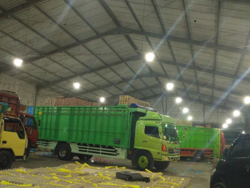 Telur Cemara Warehouse, Warehouse | We provide Indonesia infrastructure map on various property sectors and data. Access property listings, infrastructure developments, news, and valuable transaction data for informed decisions.