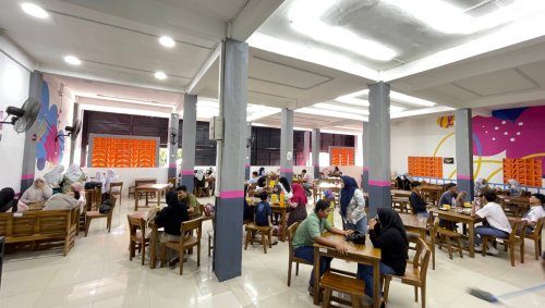 Mie Gacoan Aceh Batoh, Stand Alone Retail | We provide Indonesia infrastructure map on various property sectors and data. Access property listings, infrastructure developments, news, and valuable transaction data for informed decisions.