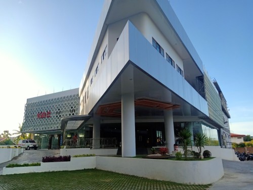 Cempaka Lima General Hospital, Hospital | We provide Indonesia infrastructure map on various property sectors and data. Access property listings, infrastructure developments, news, and valuable transaction data for informed decisions.