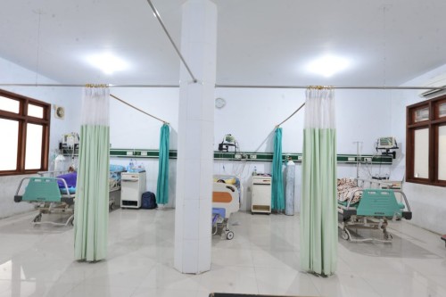 Harapan Bunda General Hospital, Hospital | We provide Indonesia infrastructure map on various property sectors and data. Access property listings, infrastructure developments, news, and valuable transaction data for informed decisions.