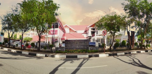 Mother and Child Hospital Aceh Province, Hospital | We provide Indonesia infrastructure map on various property sectors and data. Access property listings, infrastructure developments, news, and valuable transaction data for informed decisions.