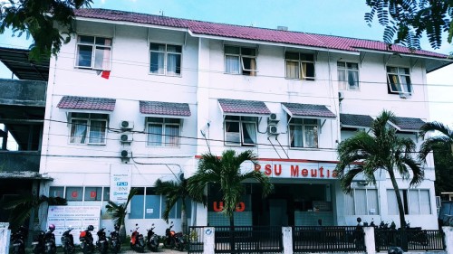 Meutia General Hospital, Hospital | We provide Indonesia infrastructure map on various property sectors and data. Access property listings, infrastructure developments, news, and valuable transaction data for informed decisions.