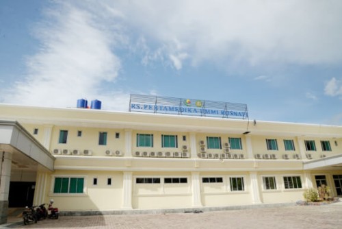 Pertamedika Ummi Rosnati General Hospital, Hospital | We provide Indonesia infrastructure map on various property sectors and data. Access property listings, infrastructure developments, news, and valuable transaction data for informed decisions.