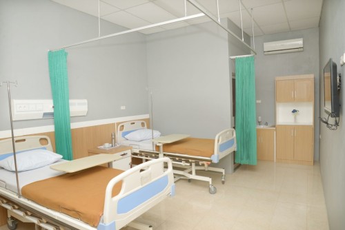 Pertamedika Ummi Rosnati General Hospital, Hospital | We provide Indonesia infrastructure map on various property sectors and data. Access property listings, infrastructure developments, news, and valuable transaction data for informed decisions.