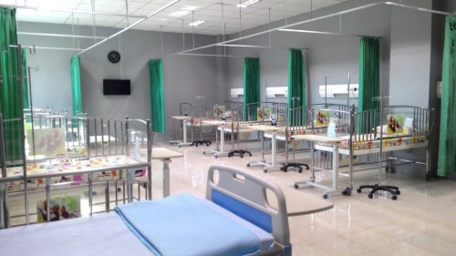 Pertamedika Ummi Rosnati General Hospital, Hospital | We provide Indonesia infrastructure map on various property sectors and data. Access property listings, infrastructure developments, news, and valuable transaction data for informed decisions.