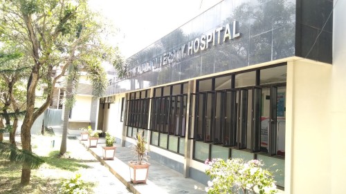 Teaching Hospital of Syiah Kuala University, Hospital | We provide Indonesia infrastructure map on various property sectors and data. Access property listings, infrastructure developments, news, and valuable transaction data for informed decisions.