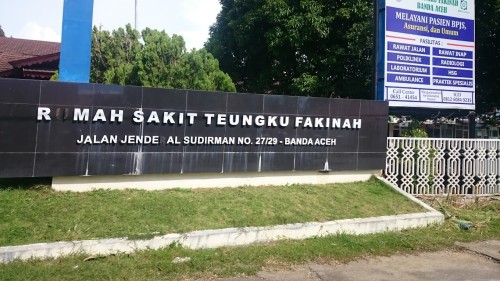 Teungku Fakinah General Hospital, Hospital | We provide Indonesia infrastructure map on various property sectors and data. Access property listings, infrastructure developments, news, and valuable transaction data for informed decisions.