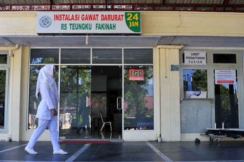 Teungku Fakinah General Hospital, Hospital | We provide Indonesia infrastructure map on various property sectors and data. Access property listings, infrastructure developments, news, and valuable transaction data for informed decisions.